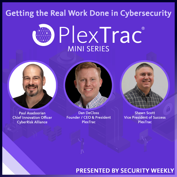 Artwork for Getting the Real Work Done in Cybersecurity