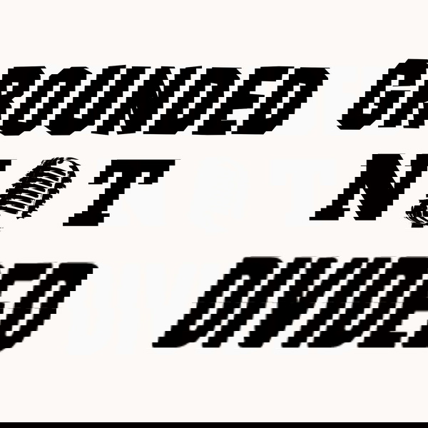 Artwork for Grounded, Not Divided