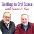 Getting to Third Space with Lamar and Tom