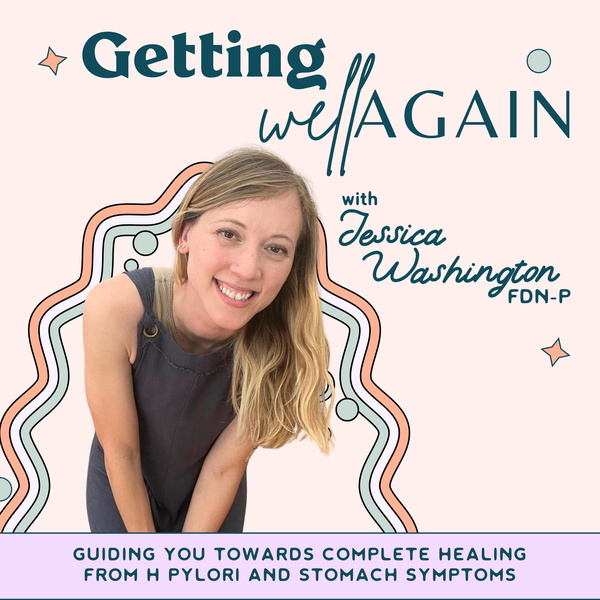 Artwork for Getting wellAgain