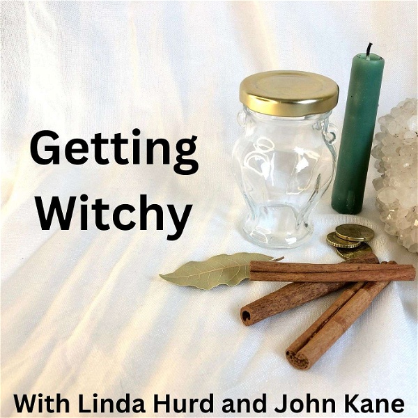 Artwork for Getting Witchy