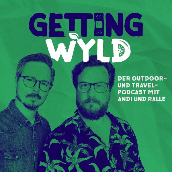 Artwork for Getting Wyld