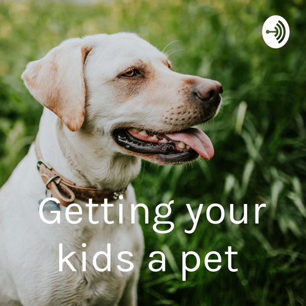 Artwork for Getting your kids a pet