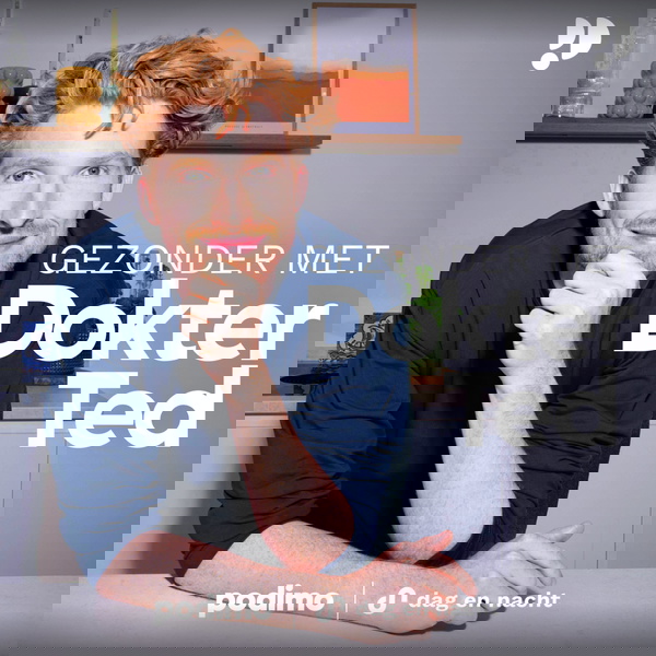 Artwork for Gezonder met Dokter Ted