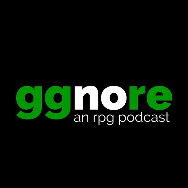 Artwork for gg no re: an rpg podcast