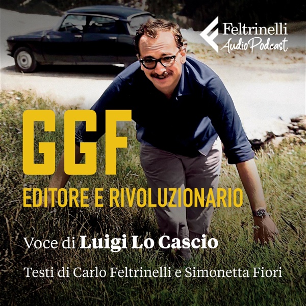 Artwork for GGF – EDITORE E RIVOLUZIONARIO