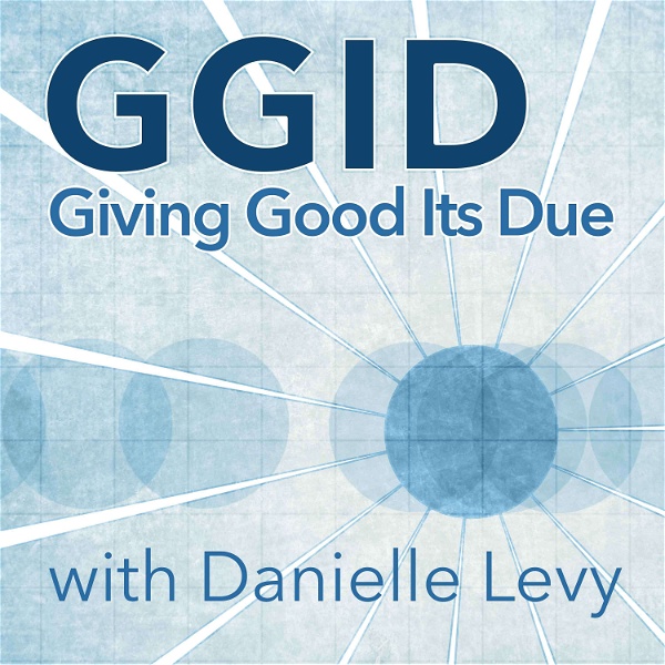 Artwork for GGID-Giving Good Its Due