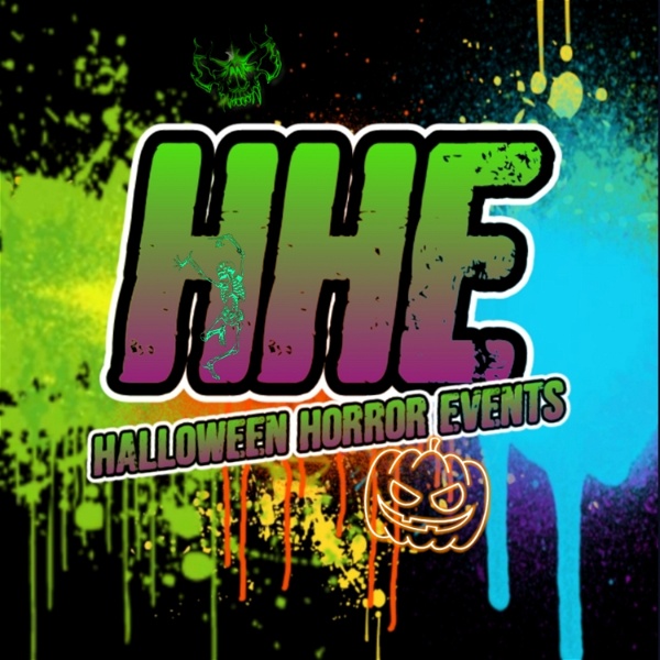 Artwork for HHE (HALLOWEEN HORROR EVENTS)