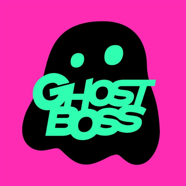 Artwork for Ghost Boss: Stories About the Freelance Afterlife