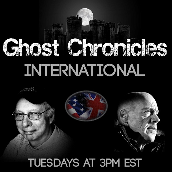 Artwork for Ghost Chronicles International