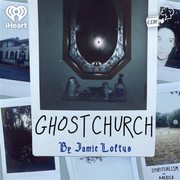 Artwork for Ghost Church by Jamie Loftus
