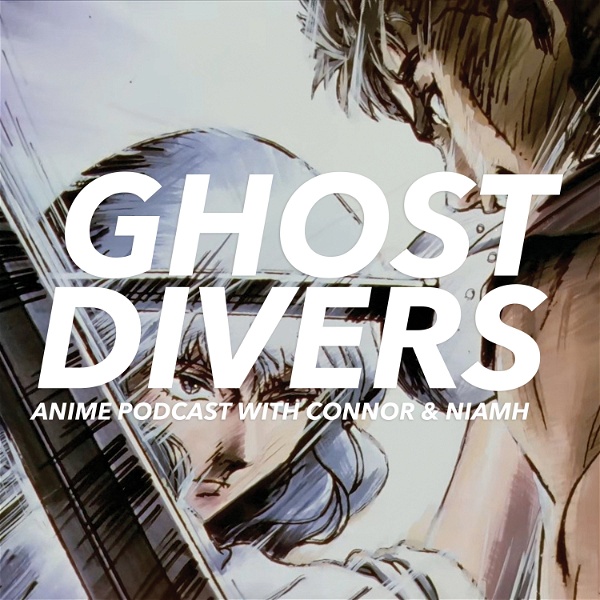 Artwork for Ghost Divers