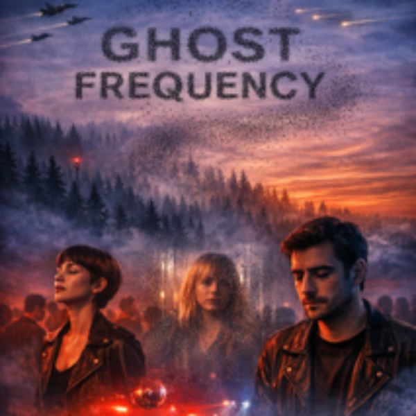Artwork for Ghost Frequency