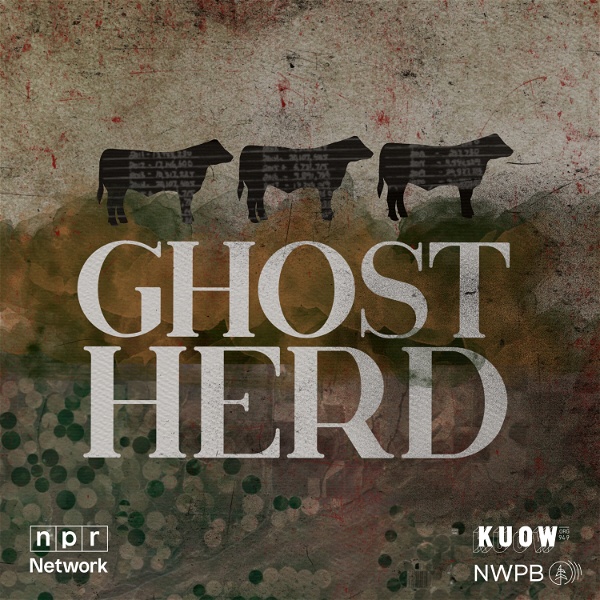 Artwork for Ghost Herd
