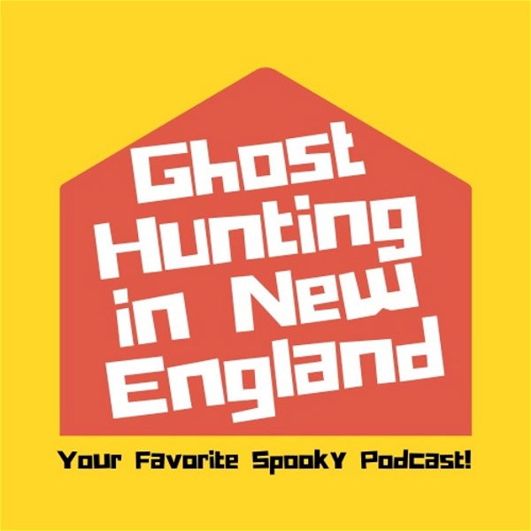 Artwork for Ghost Hunting In New England