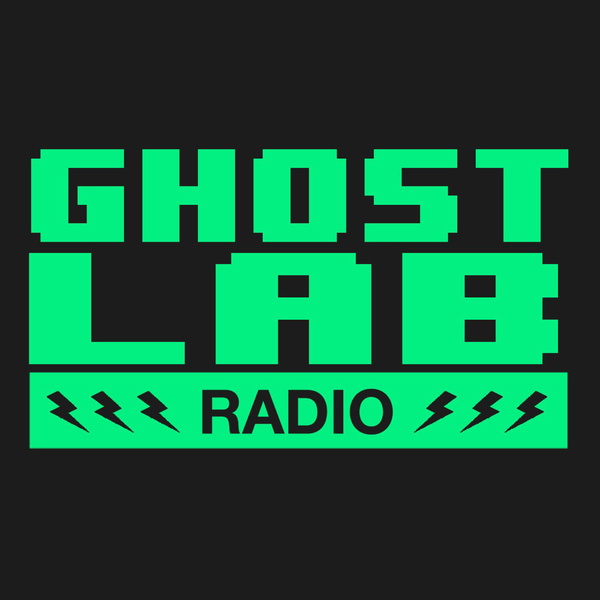 Artwork for Ghost Lab Radio