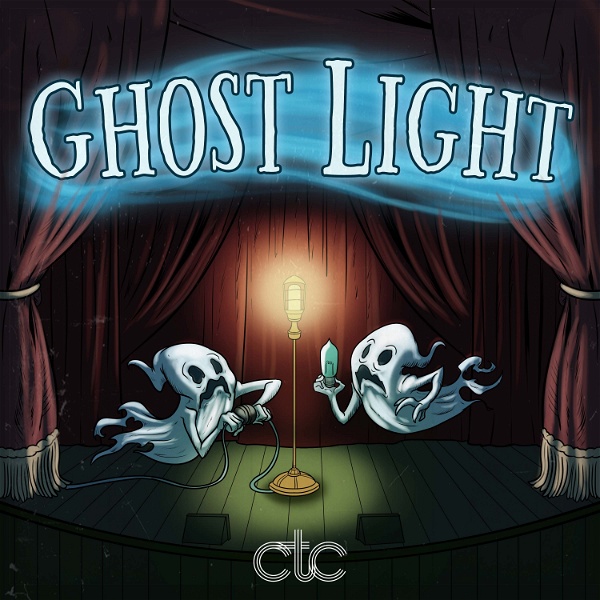 Artwork for Ghost Light