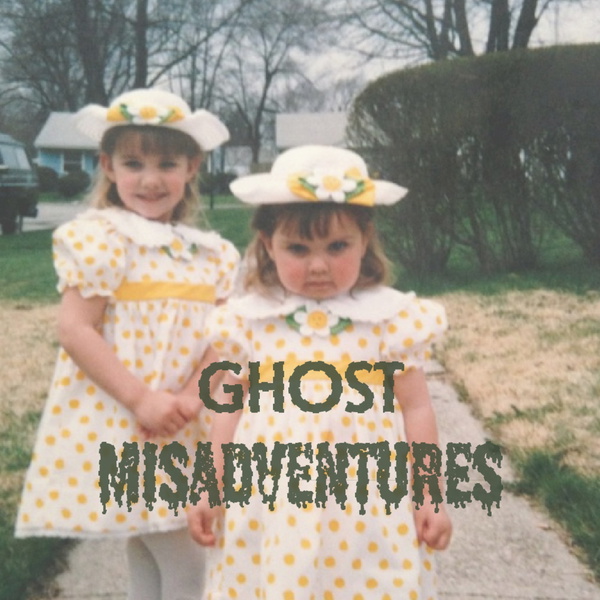 Artwork for Ghost Misadventures