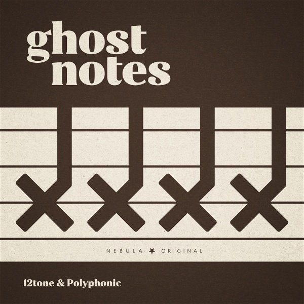 Artwork for Ghost Notes