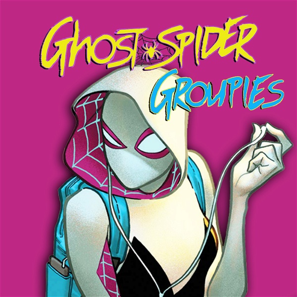 Artwork for Ghost-Spider Groupies