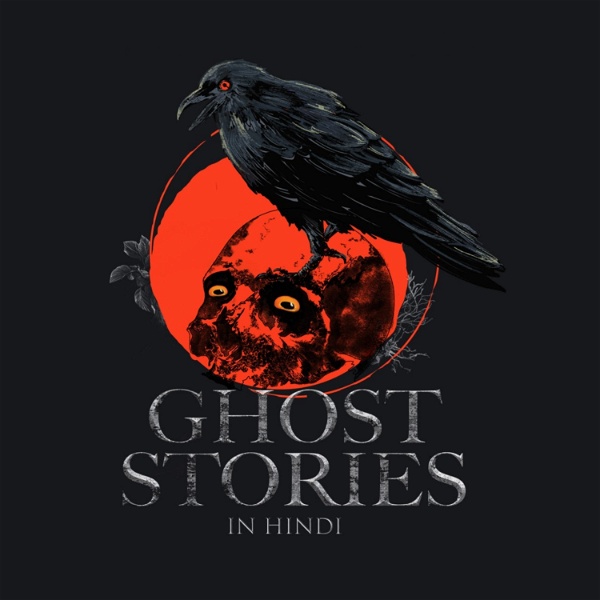 Artwork for Ghost Stories in Hindi