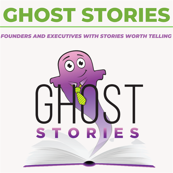 Artwork for Ghost Stories