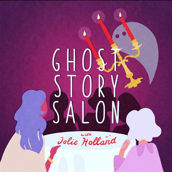 Artwork for Ghost Story Salon