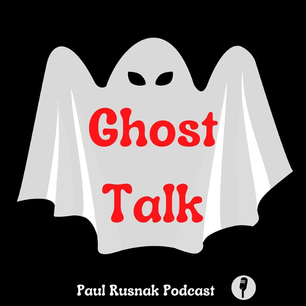 Artwork for Ghost Talk