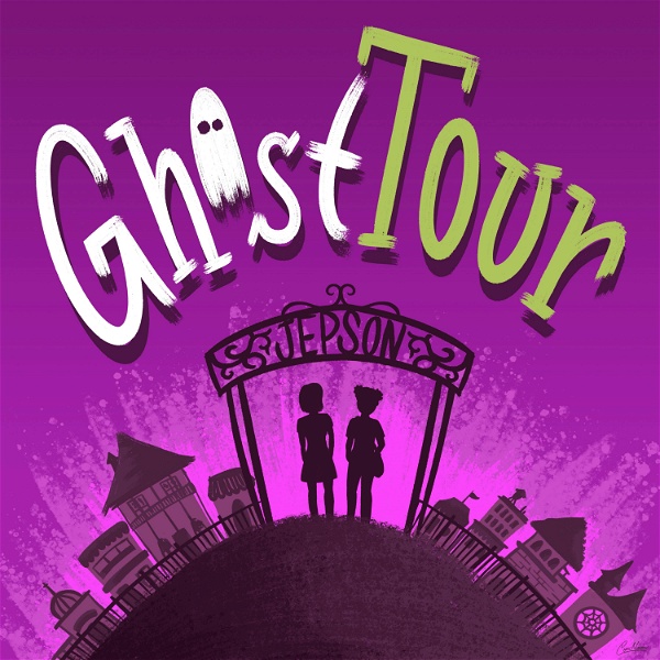 Artwork for Ghost Tour