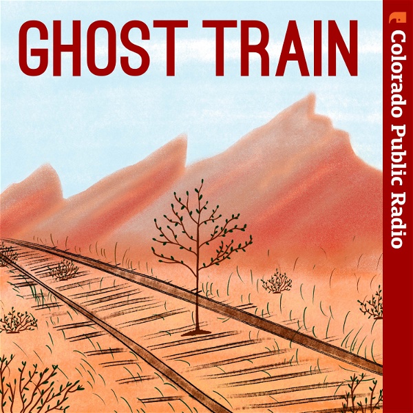 Artwork for Ghost Train