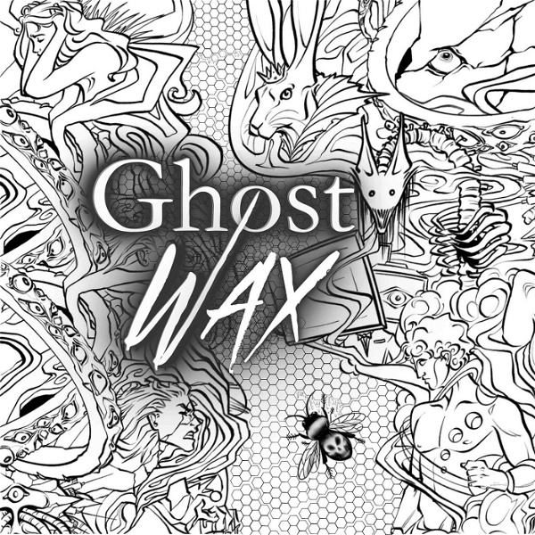Artwork for Ghost Wax