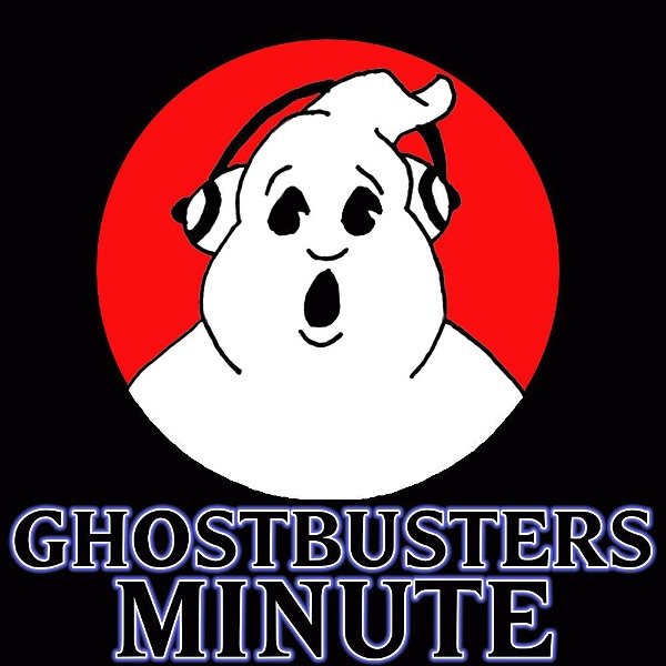 Artwork for Ghostbusters Minute