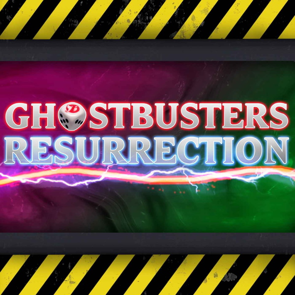 Artwork for Ghostbusters: Resurrection