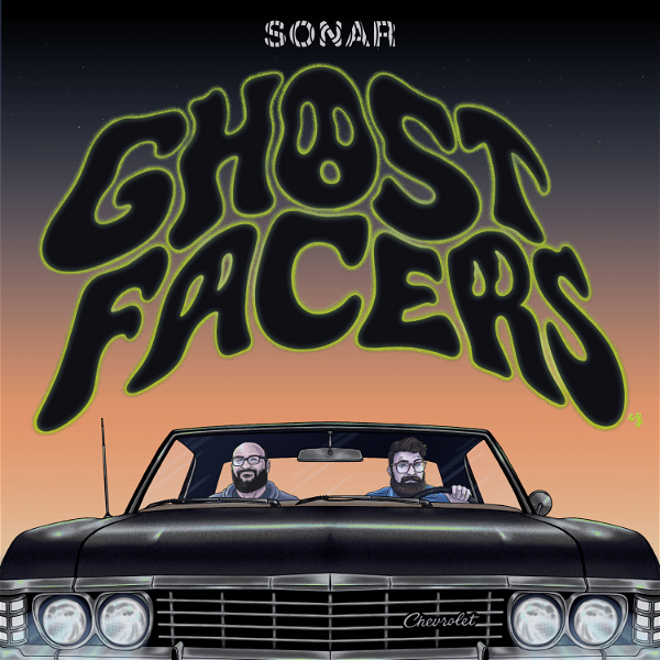 Artwork for Ghostfacers: A Supernatural Rewatch