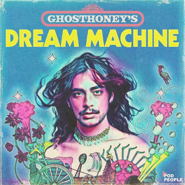 Artwork for Ghosthoney’s Dream Machine