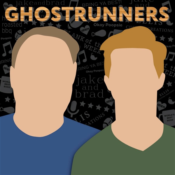 Artwork for Ghostrunners