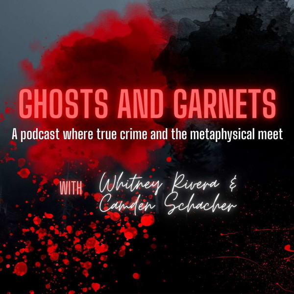 Artwork for Ghosts and Garnets