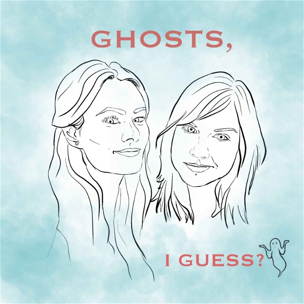 Artwork for Ghosts, I Guess?