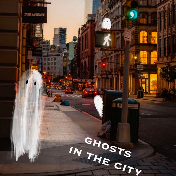 Artwork for Ghosts in the city