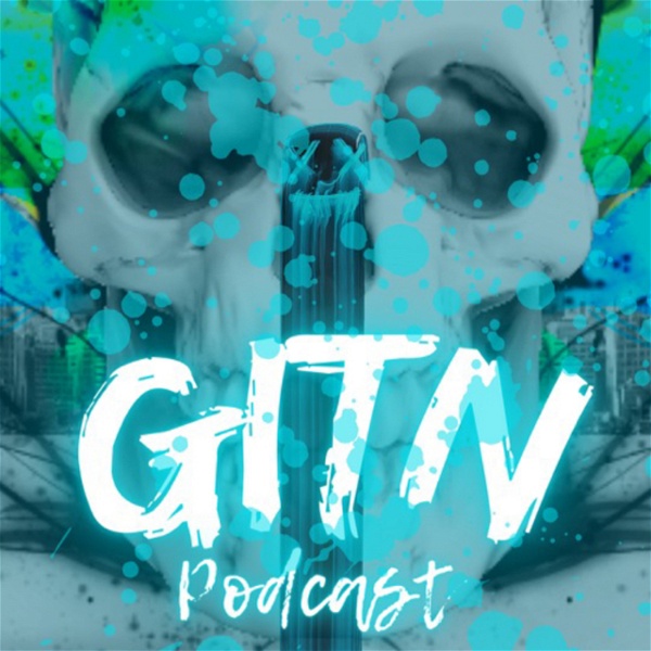 Artwork for GITN a Paranormal and True Crime Podcast