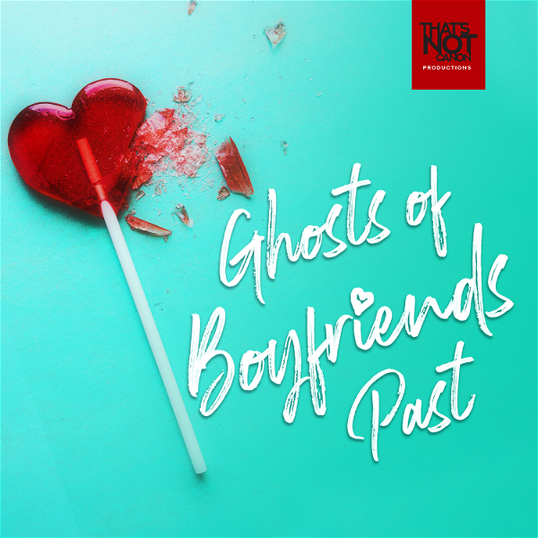 Artwork for Ghosts of Boyfriends Past