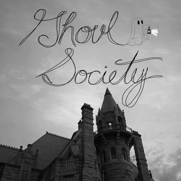 Artwork for Ghoul Society