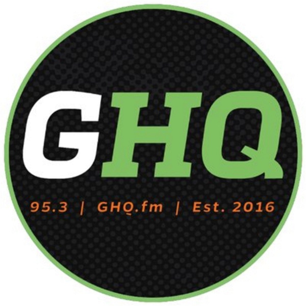 Artwork for GHQ Flash Briefing