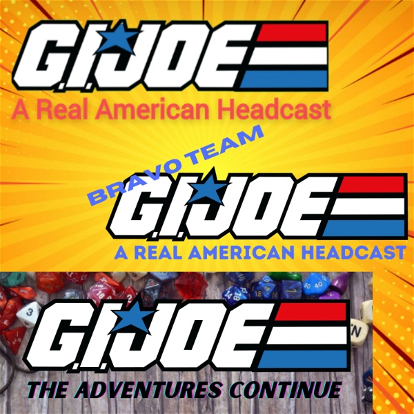 Artwork for G.I. Joe: A Real American Headcast
