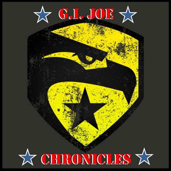 Artwork for G.I. Joe Chronicles