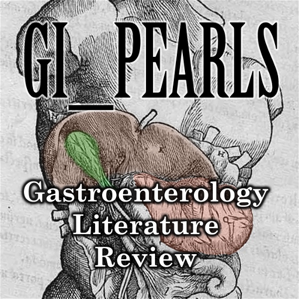 Artwork for GI Pearls Podcast