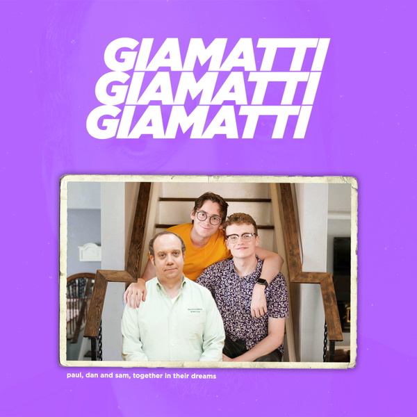 Artwork for Giamatti! Giamatti! Giamatti!