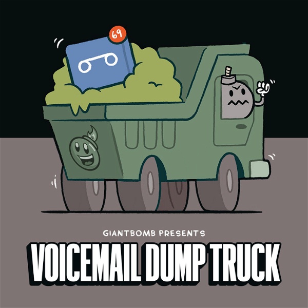 Artwork for Voicemail Dump Truck