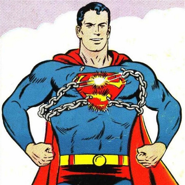 Artwork for Giant Superman Podcast