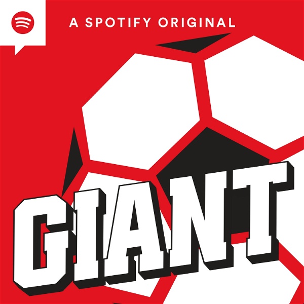 Artwork for GIANT - Football Stories That Matter